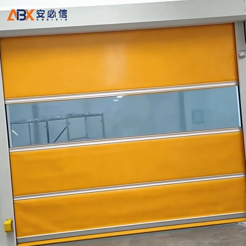 庆阳PVC快速门