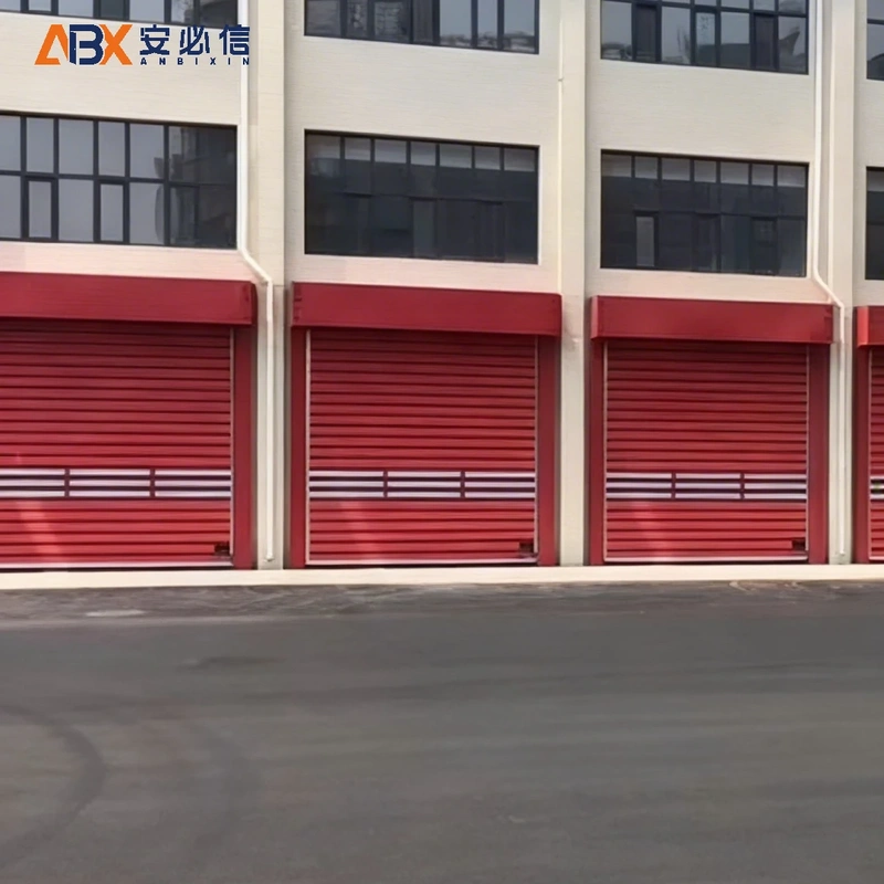 庆阳雷达高速门